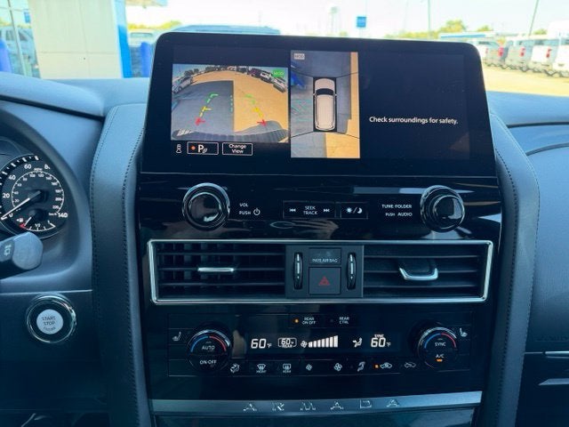 2024 Nissan Armada SL