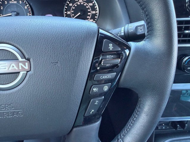 2024 Nissan Armada SL