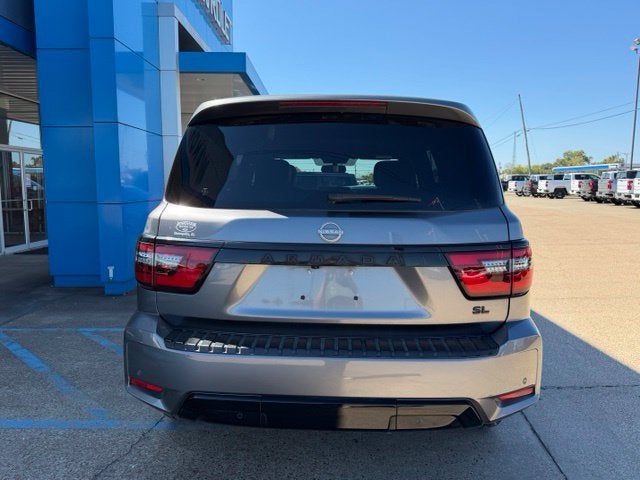 2024 Nissan Armada SL