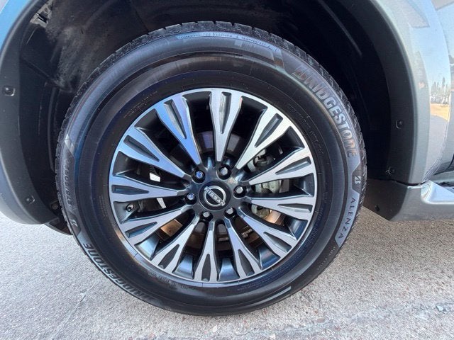 2024 Nissan Armada SL
