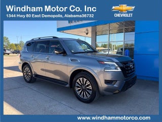 2024 Nissan Armada SL