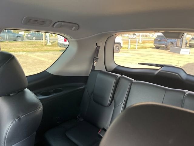 2023 INFINITI QX80 LUXE