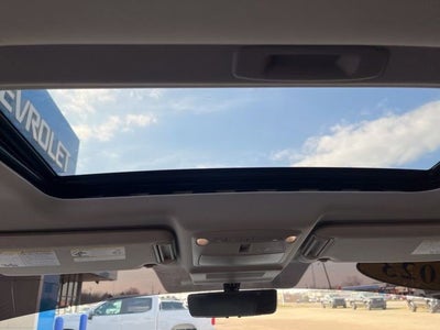 2023 INFINITI QX80 LUXE