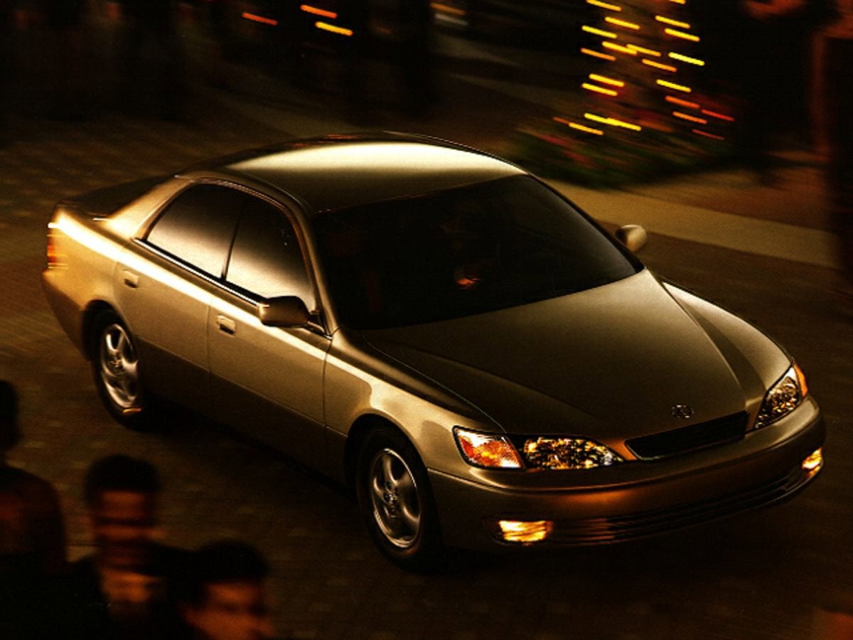 1998 Lexus ES 300 Luxury Sport Sdn 