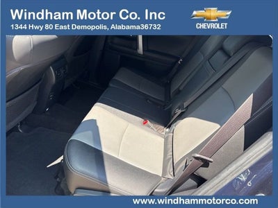 2019 Toyota 4Runner SR5