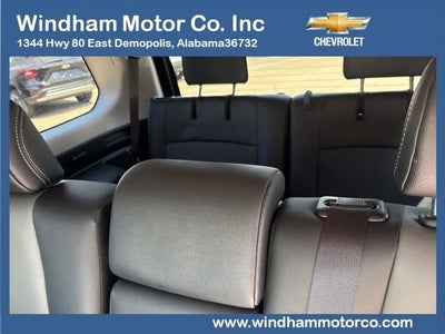 2019 Toyota 4Runner SR5