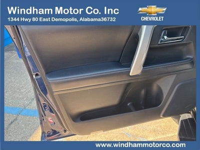 2019 Toyota 4Runner SR5