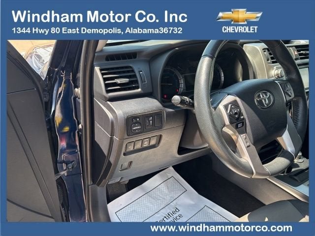 2019 Toyota 4Runner SR5