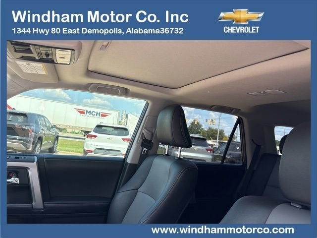 2019 Toyota 4Runner SR5