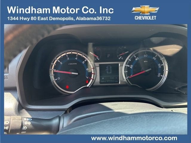 2019 Toyota 4Runner SR5