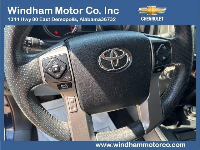 2019 Toyota 4Runner SR5