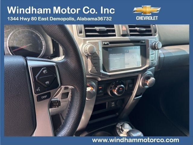 2019 Toyota 4Runner SR5