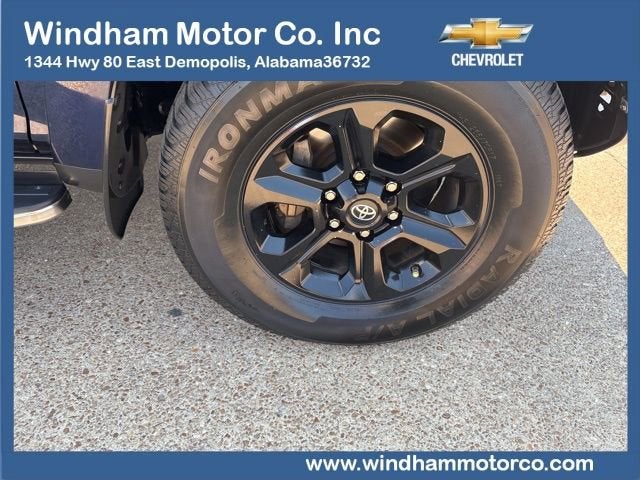 2019 Toyota 4Runner SR5