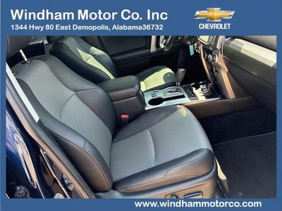 2019 Toyota 4Runner SR5