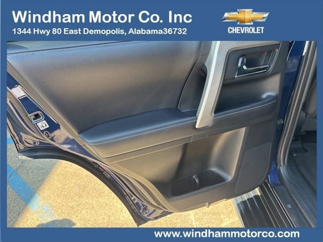 2019 Toyota 4Runner SR5