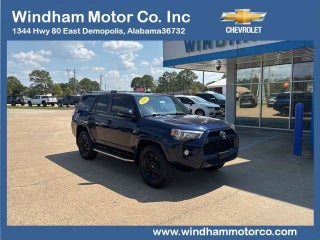 2019 Toyota 4Runner SR5