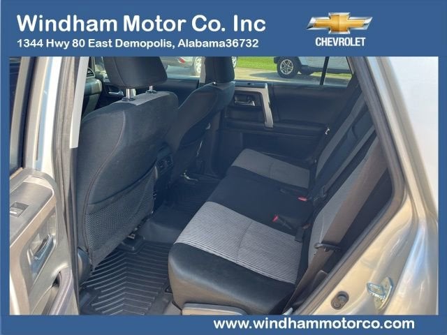 2018 Toyota 4Runner SR5