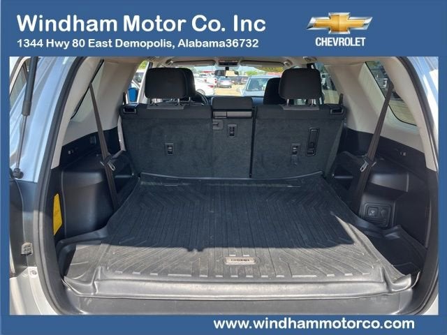 2018 Toyota 4Runner SR5