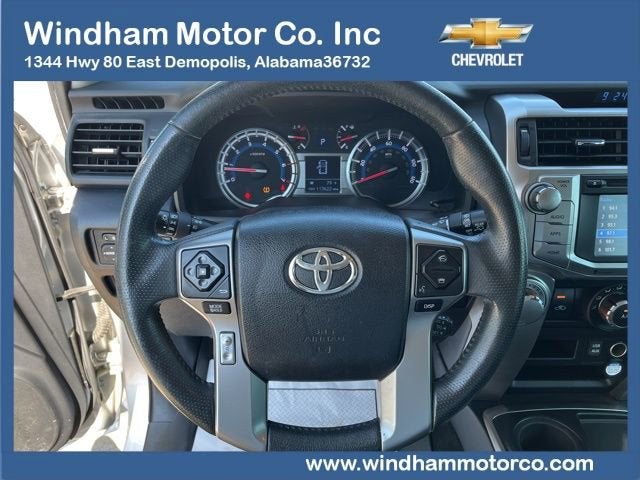 2018 Toyota 4Runner SR5