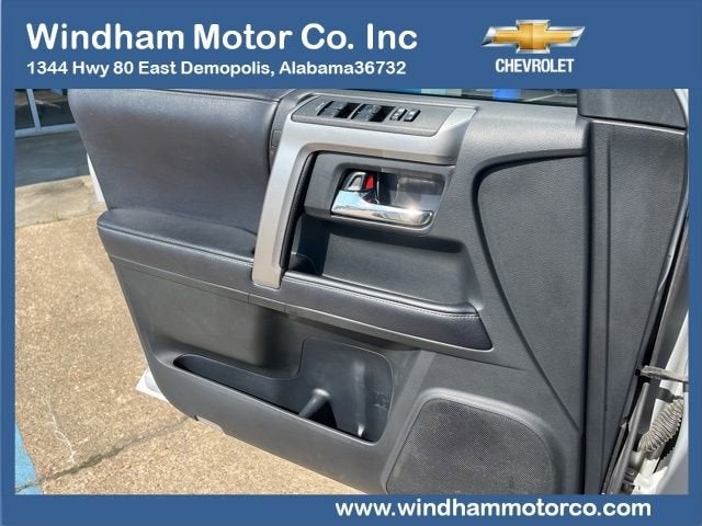 2018 Toyota 4Runner SR5