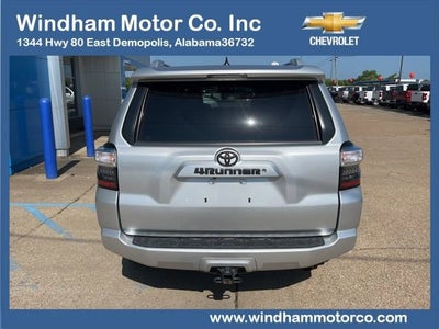 2018 Toyota 4Runner SR5