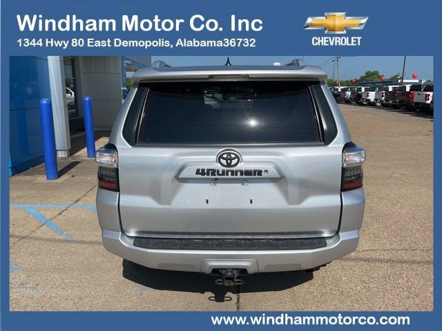 2018 Toyota 4Runner SR5