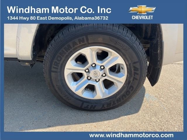 2018 Toyota 4Runner SR5