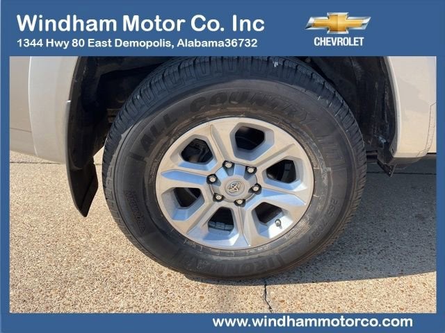 2018 Toyota 4Runner SR5