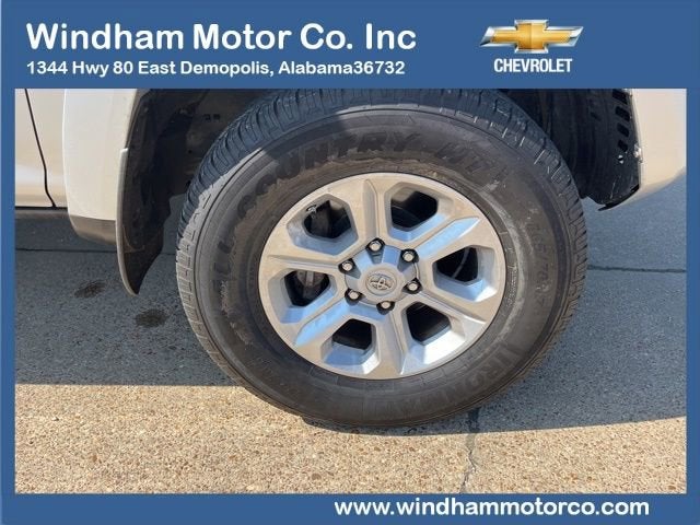 2018 Toyota 4Runner SR5