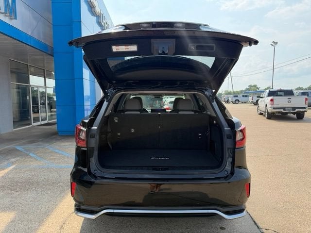 2019 Lexus RX RX 350L Premium