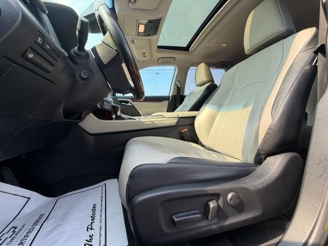 2019 Lexus RX RX 350L Premium