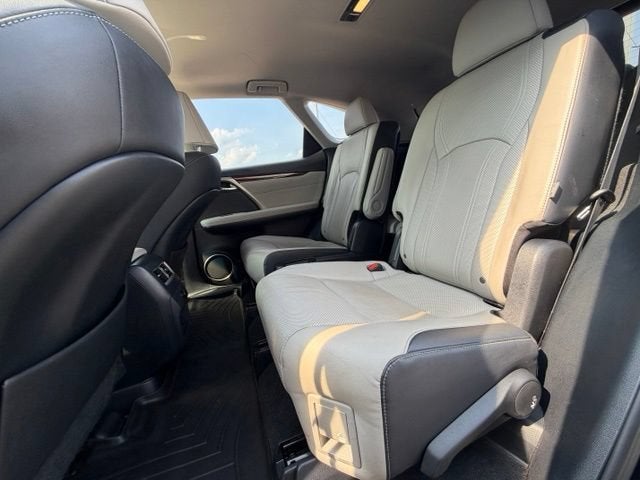 2019 Lexus RX RX 350L Premium