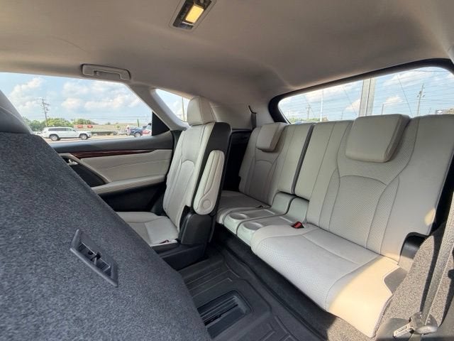 2019 Lexus RX RX 350L Premium