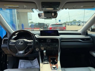 2019 Lexus RX RX 350L Premium