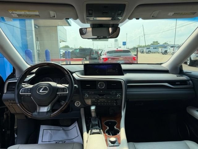 2019 Lexus RX RX 350L Premium