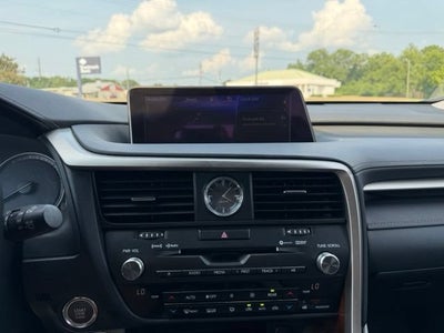 2019 Lexus RX RX 350L Premium
