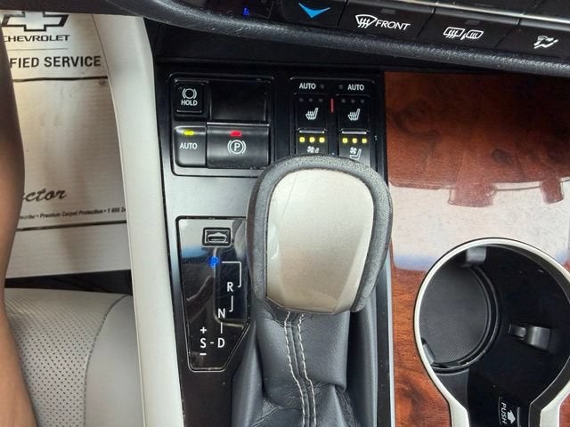 2019 Lexus RX RX 350L Premium