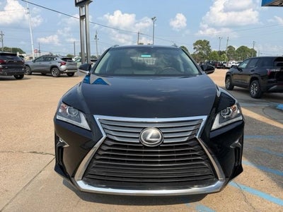 2019 Lexus RX RX 350L Premium