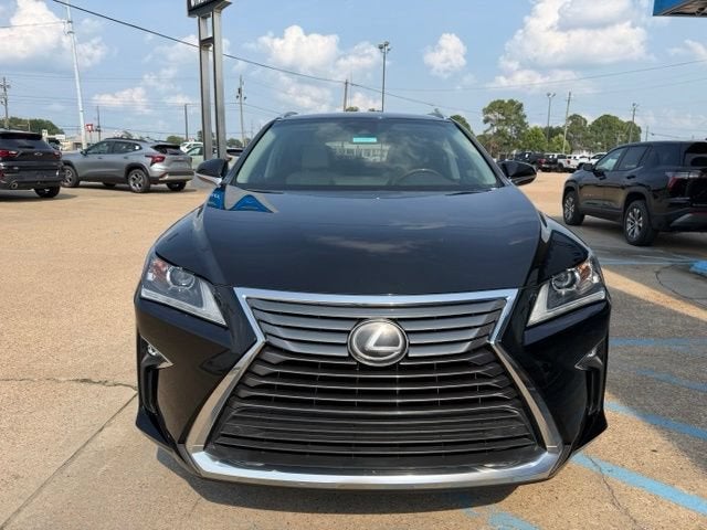 2019 Lexus RX RX 350L Premium