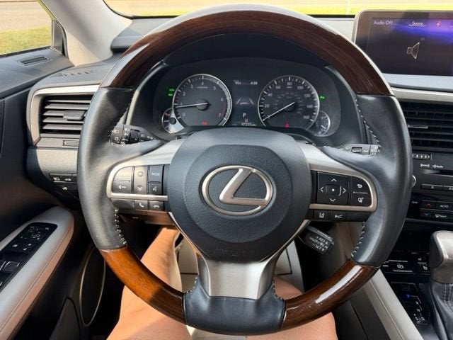 2019 Lexus RX RX 350L Premium