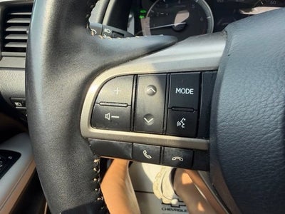 2019 Lexus RX RX 350L Premium