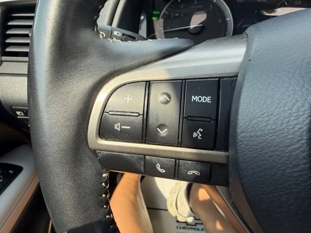2019 Lexus RX RX 350L Premium