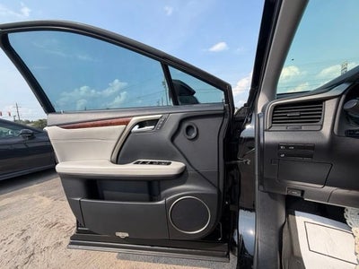 2019 Lexus RX RX 350L Premium