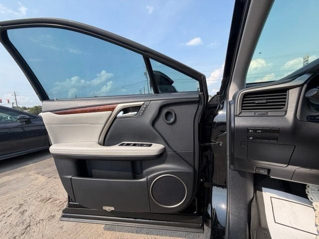 2019 Lexus RX RX 350L Premium