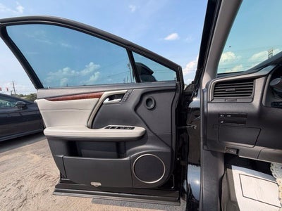 2019 Lexus RX RX 350L Premium