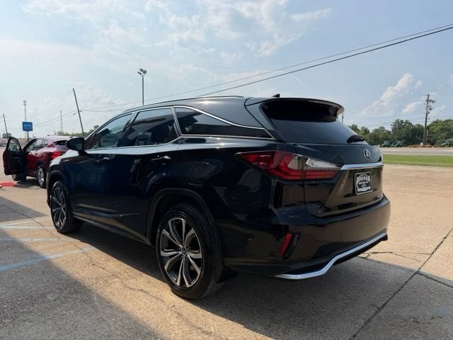 2019 Lexus RX RX 350L Premium
