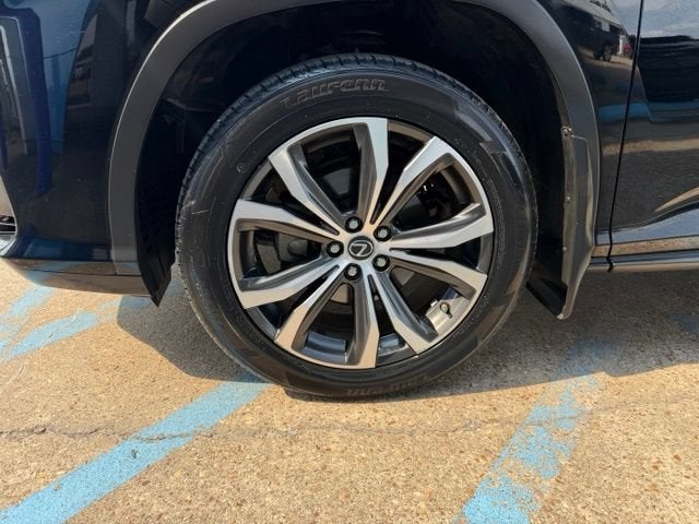 2019 Lexus RX RX 350L Premium