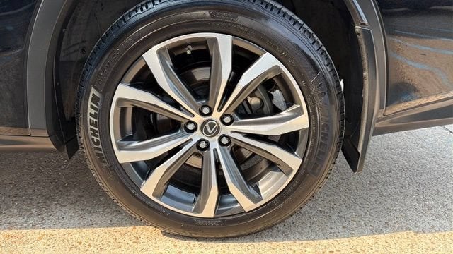 2019 Lexus RX RX 350L Premium