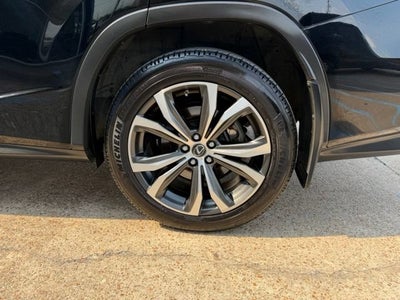 2019 Lexus RX RX 350L Premium