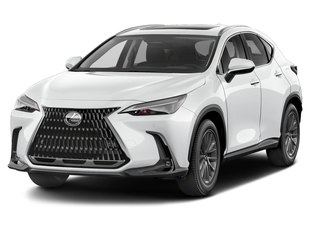 2022 Lexus NX NX 450h+ F SPORT